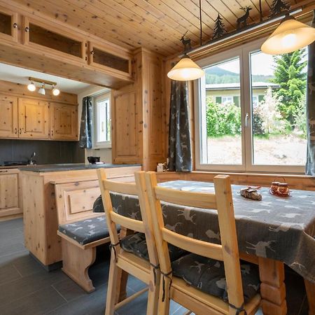 Aaa Chalet Allegra Rojo With Mountain View Скуоль Экстерьер фото