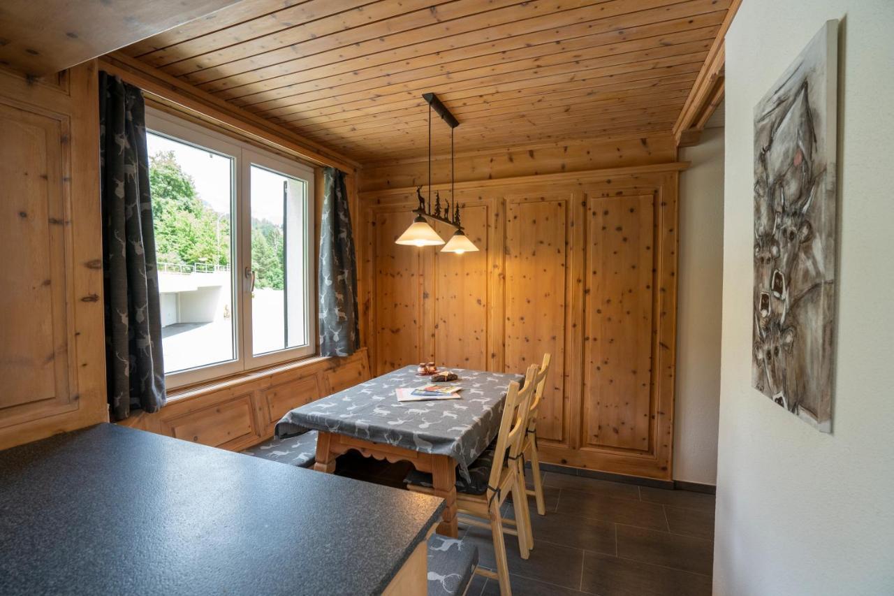 Aaa Chalet Allegra Rojo With Mountain View Скуоль Экстерьер фото