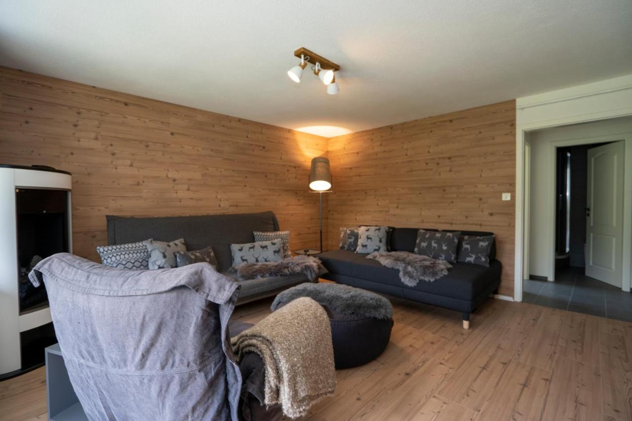 Aaa Chalet Allegra Rojo With Mountain View Скуоль Экстерьер фото